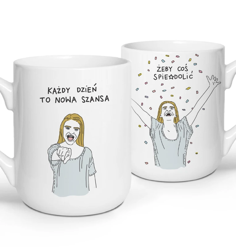 kubek każdy dzień